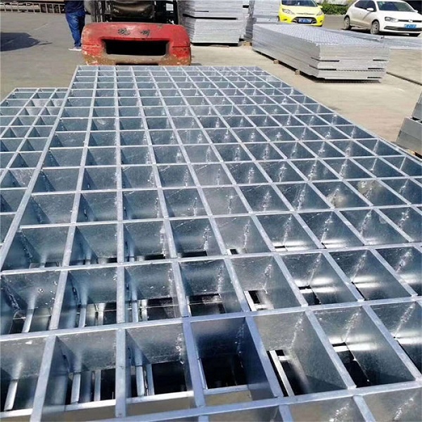 電廠平臺插接鋼格柵 電廠平臺插接鋼格柵