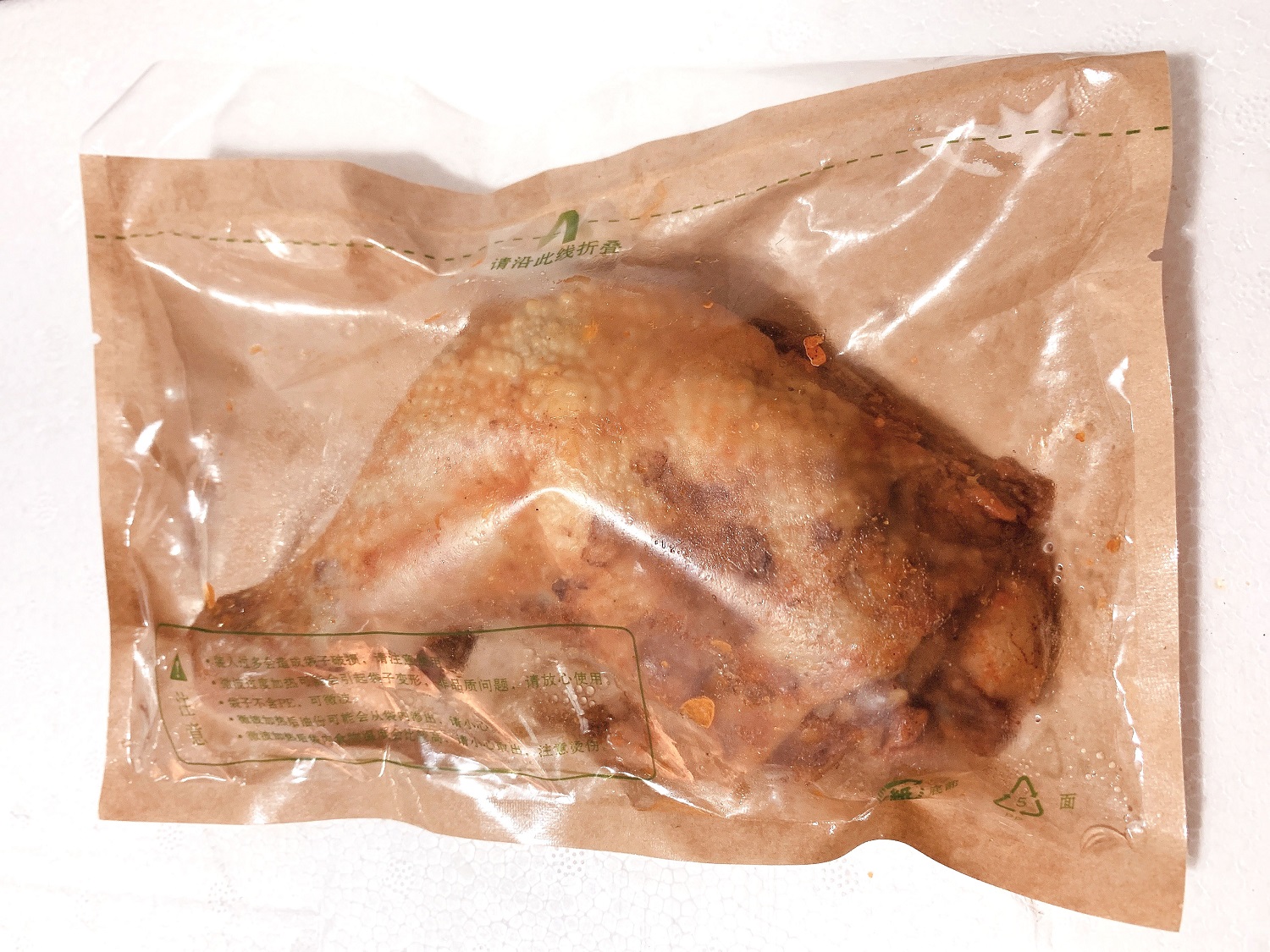 微波美食，袋袋相傳：探索耐高溫食品微波紙袋的烹飪革命